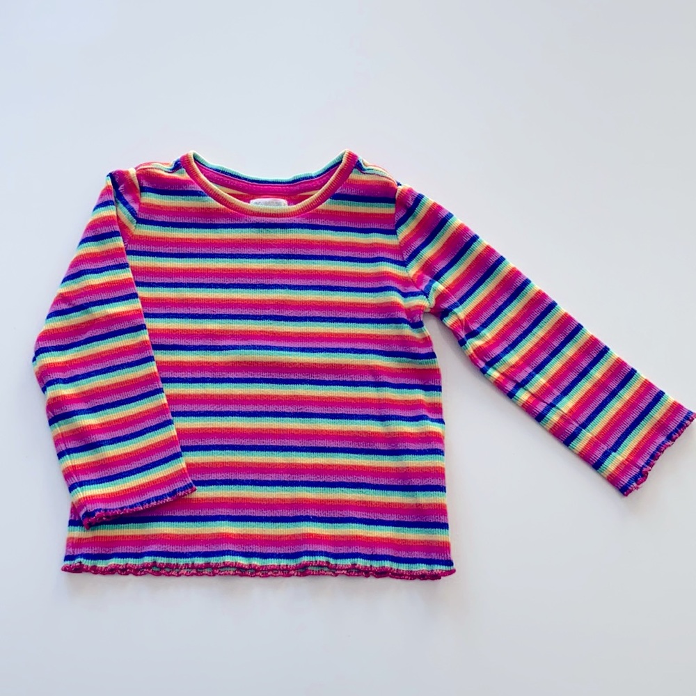 3/$15 Gymboree long sleeve shirt